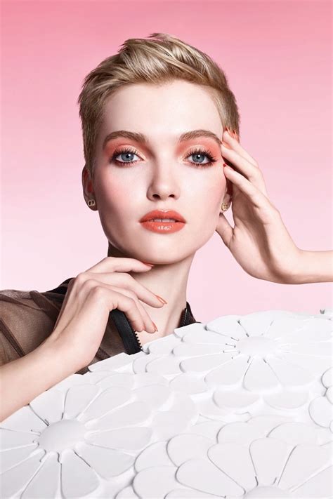 dior new makeup 2021|christian dior spring 2021 collection.